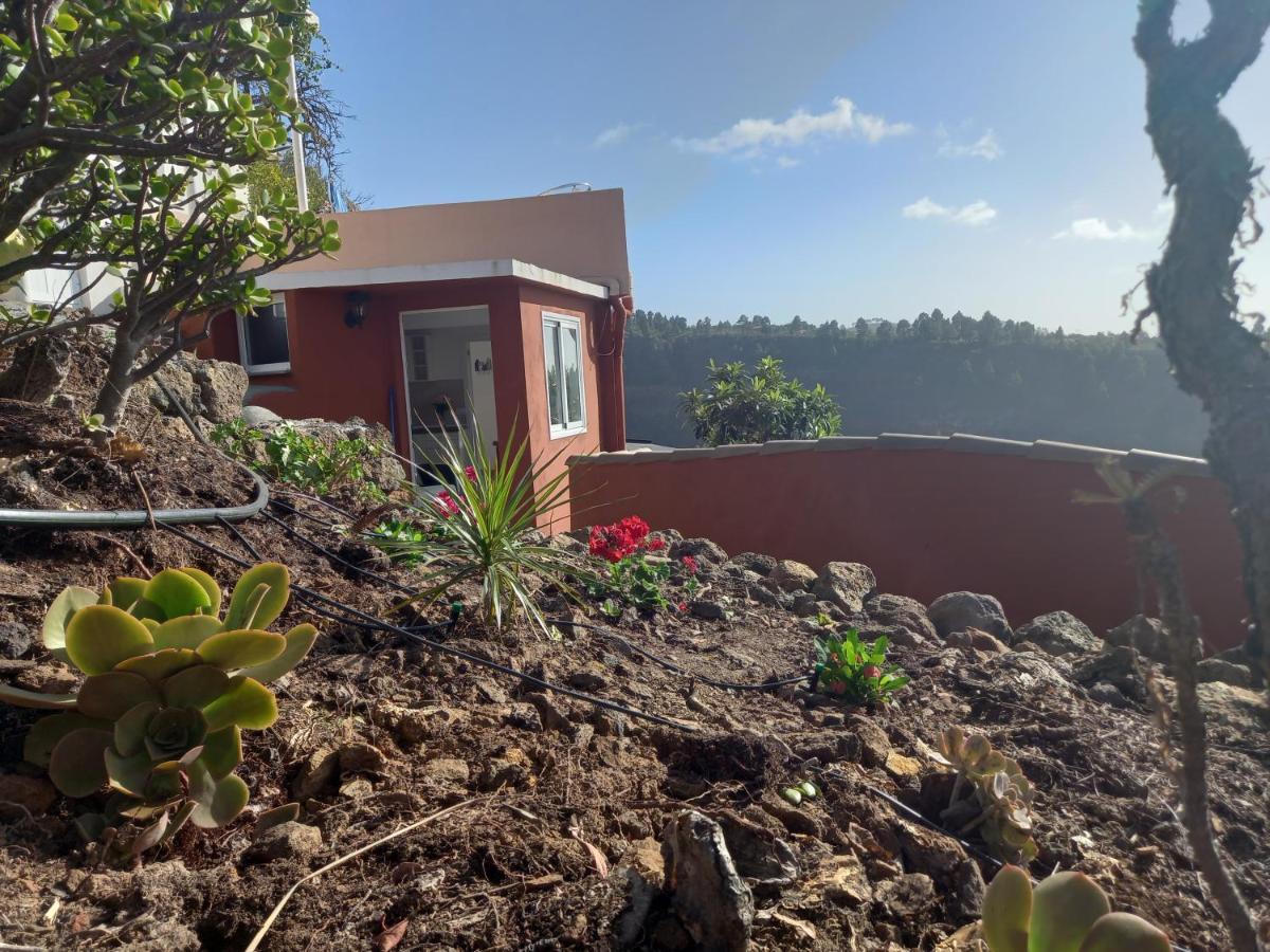 Estudio Para 2 Con Vistas Infinitas Garafía Exterior foto